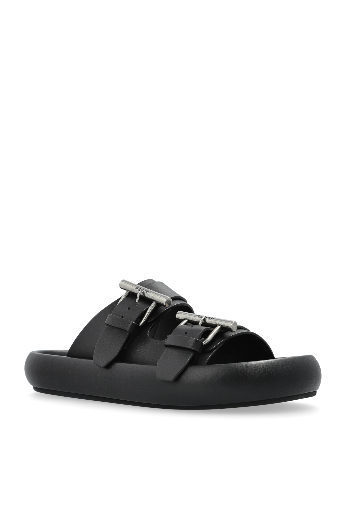 【Alexander McQueen】HYBRID SLIDE◆809960WIACT Thumbnail-663563W4Q596117_F.